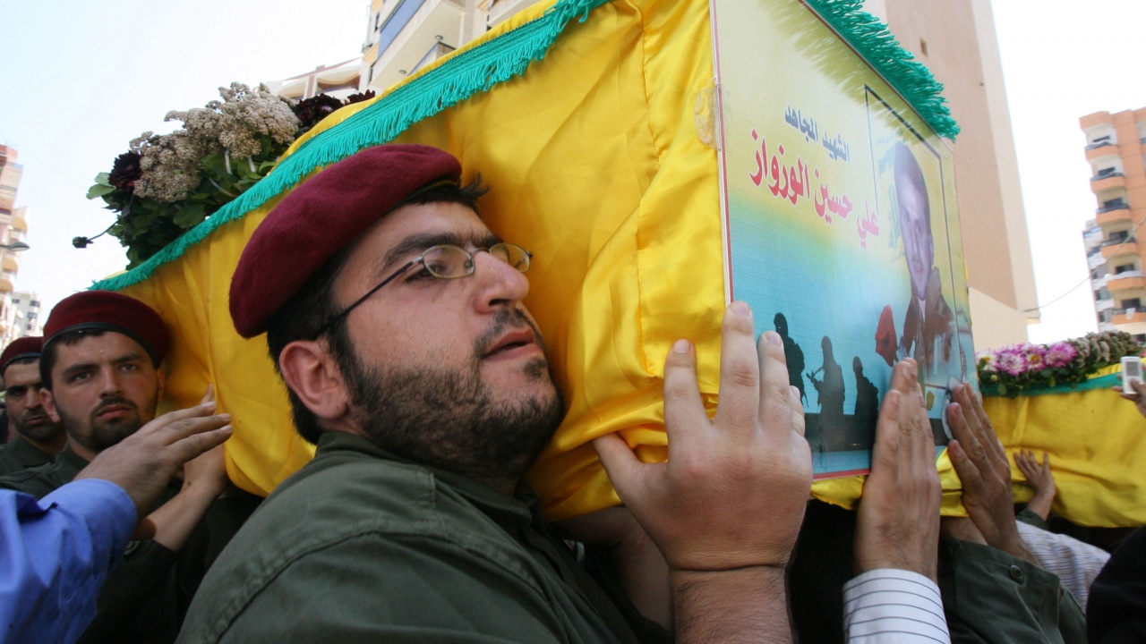 "Хизбулла" даде 30 жертви от началото на войната между Израел и Хамас