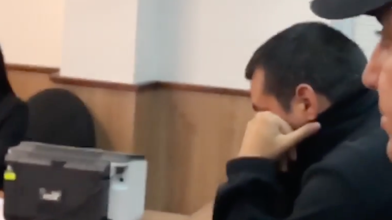 Редник Христакев, прострелял двама в Пловдив, избухна в плач: Грижа се за болна майка