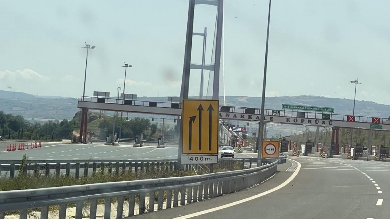 Нови по-високи толтакси за магистралите и мостовете в Турция от днес