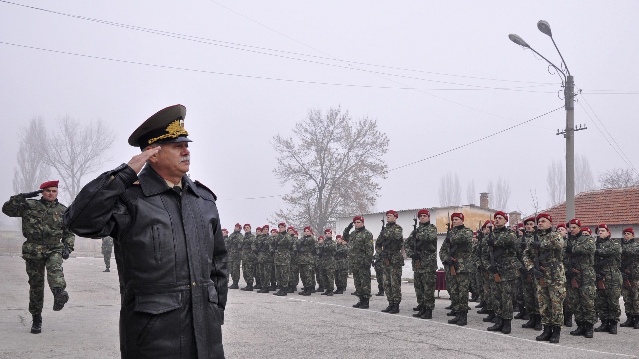 Актуализация на Плана за развитие на въоръжените сили на България до 2026 г. предлага МО