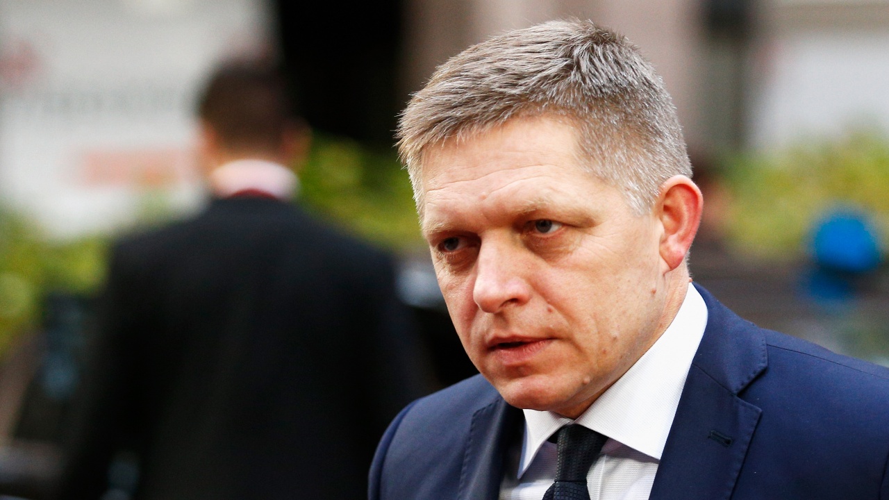 Словакия спира предоставянето на военна помощ за Украйна