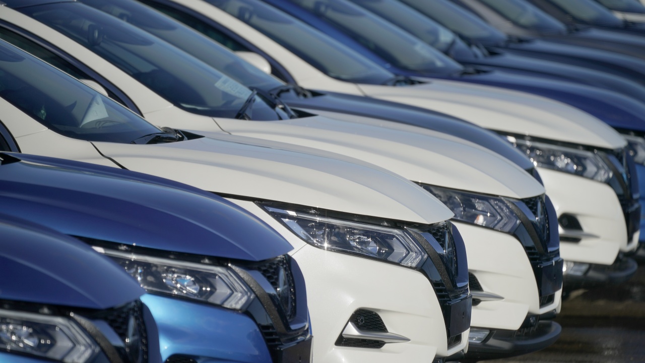Производството на автомобили във Великобритания се е увеличило съществено през септември