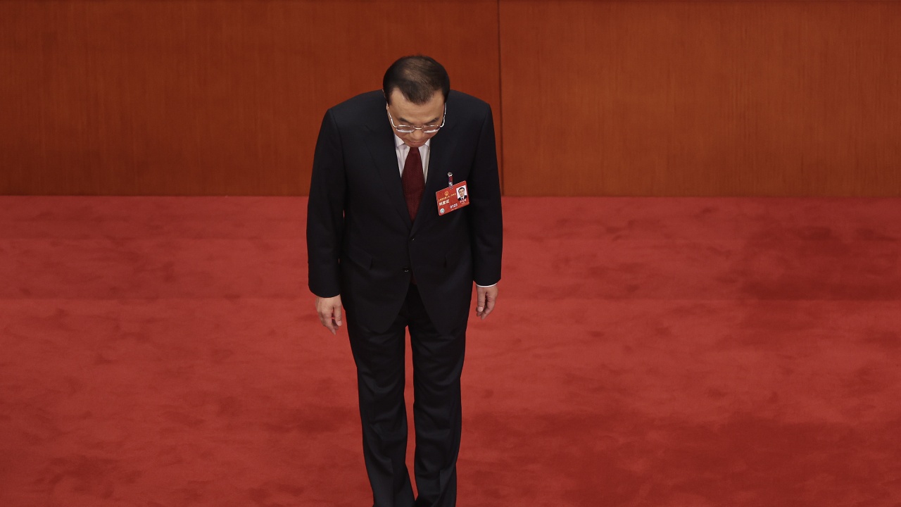 Почина бившият китайски премиер Ли Къцян