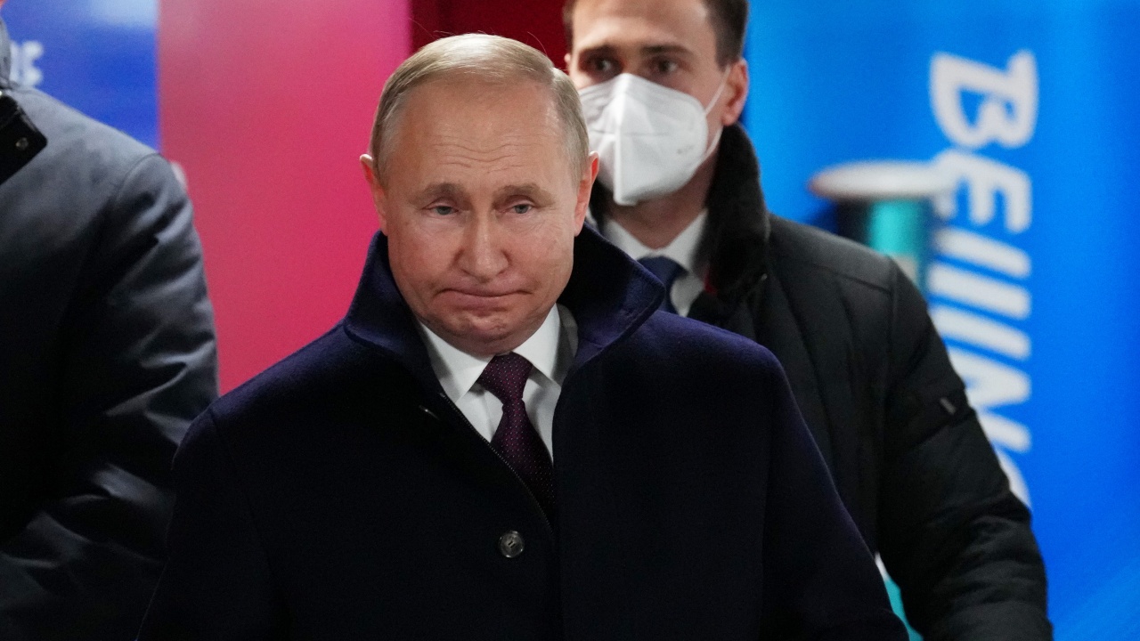 В Украйна коментираха публикацията за смъртта на Владимир Путин