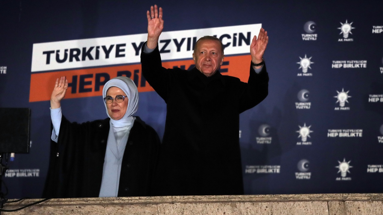 Реджеп Ердоган обвини Запада за случващото се в Газа