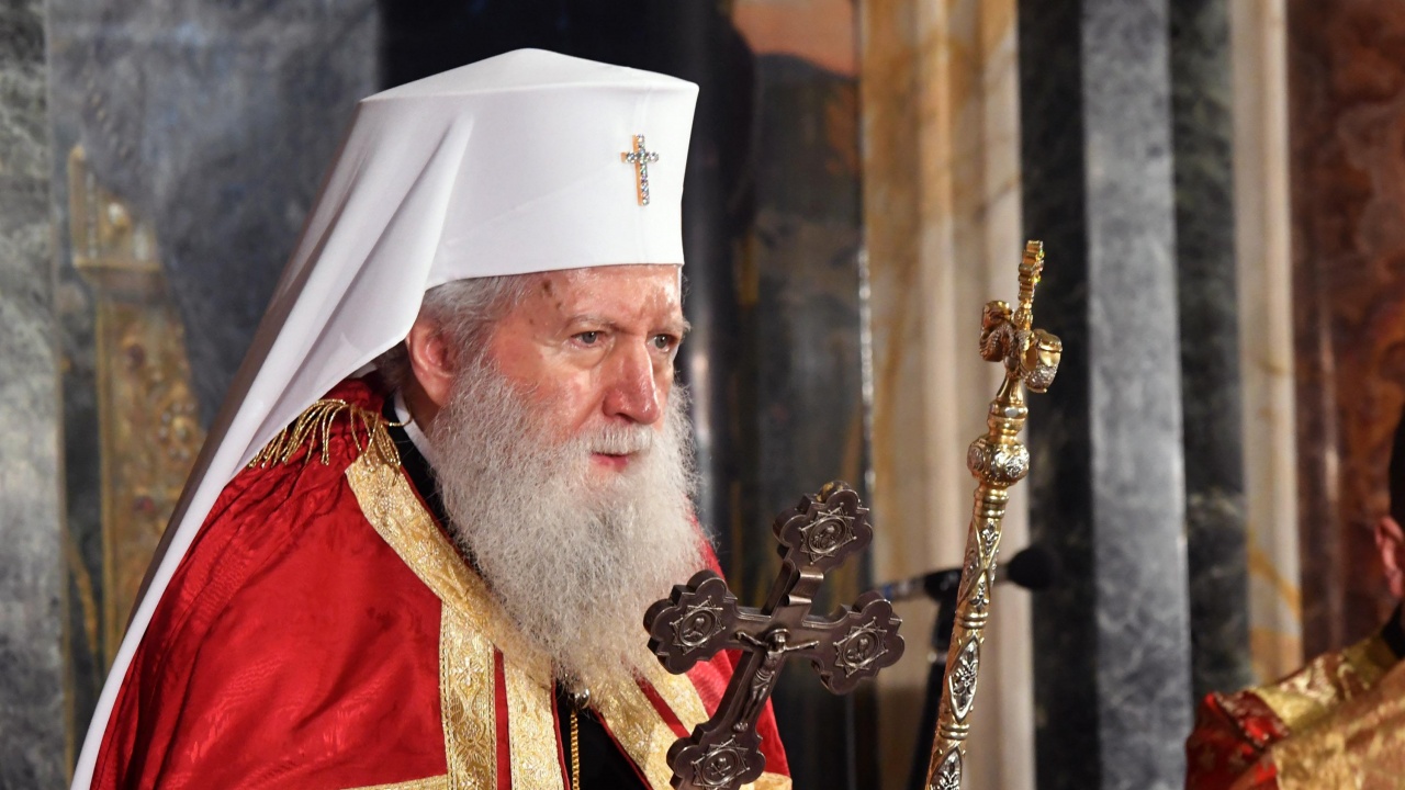 Патриарх Неофит: Празникът на народните будители е празненство на свободния български дух