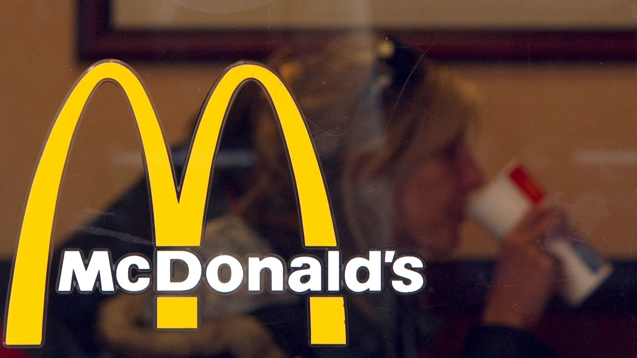 Във Великобритания е арестуван мъж във връзка с пускането на гризачи в "Макдоналдс"
