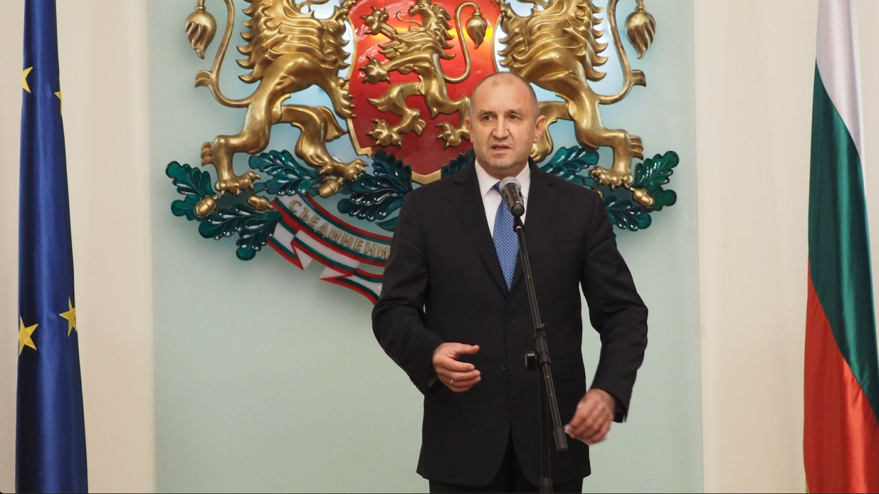 Президентът ще открие кръгла маса за модернизация на Българската армия