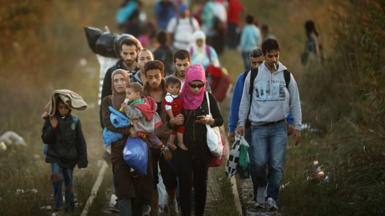 Сръбската полиция задържа 3400 мигранти при седемдневна акция