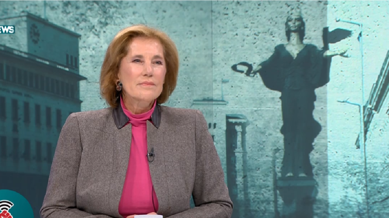 Елена Поптодорова за конфликта Израел - Хамас: Не изключвам широкомащабна война