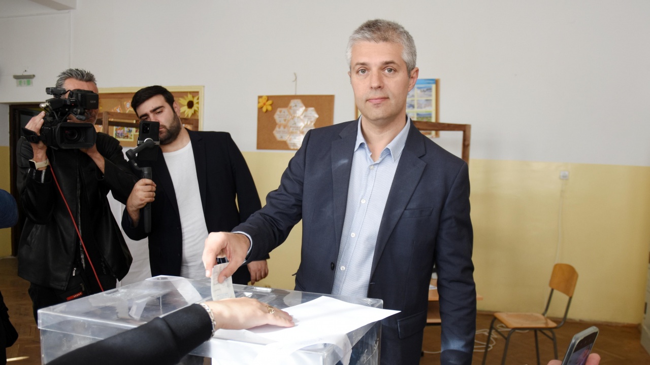 Коцев: Гласувах за Варна такава, каквато може да бъде, но не е