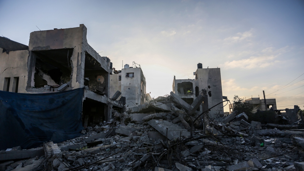 Русия предупреди за "терористичен риск" от боевете в Газа