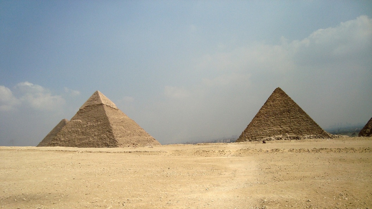 1,3 милиона туристи са посетили Египет през октомври
