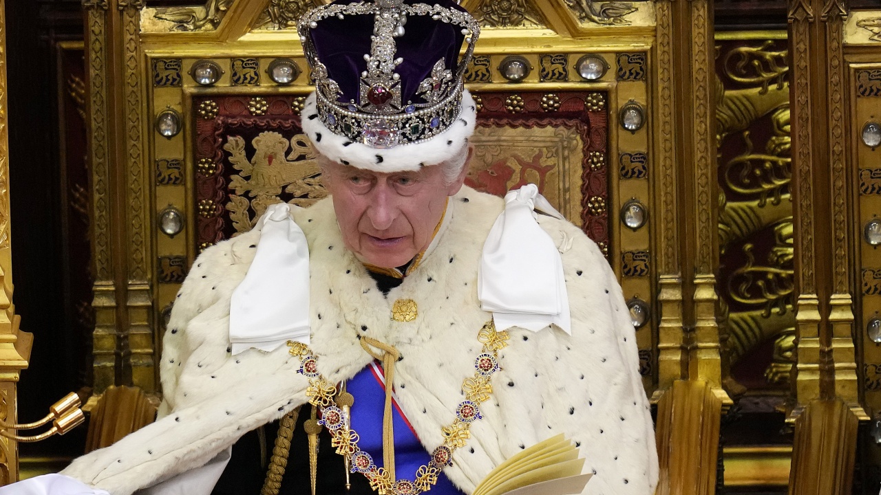 Крал Чарлз III призова за по-строги наказания за сексуални посегателства над деца