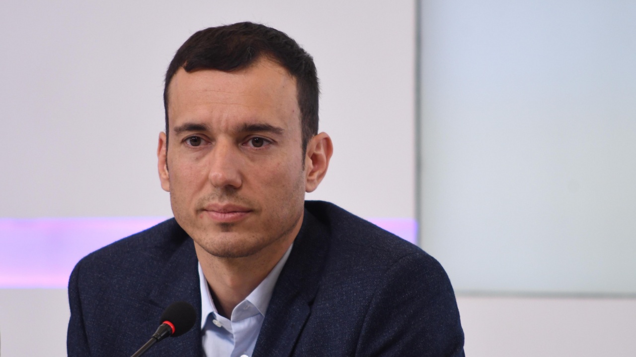 Васил Терзиев: Искам след четири години София да е град на големите възможности
