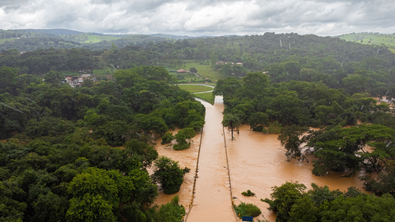 МОСВ: Има опасност от сериозни наводнения, нивата на реките ще се повишат