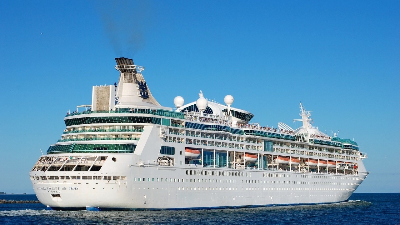 Над 270 кораба с круизни туристи са акостирали във Видин до края на октомври