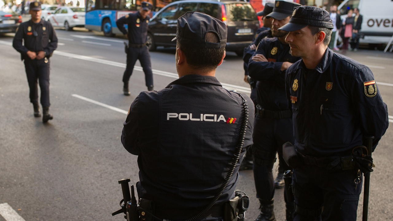 Простреляха в главата политик в центъра на Мадрид