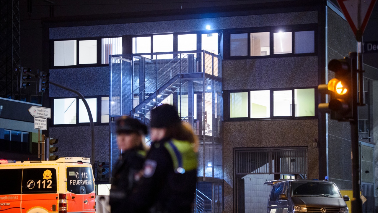 Пети строителен работник почина в болница след инцидент в Хамбург