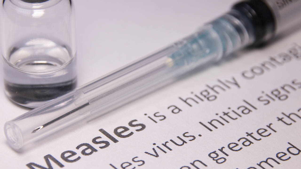 Радка Аргирова: Пада ваксиналното покритие за морбили