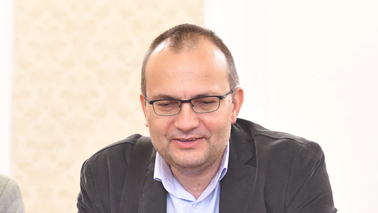 Мартин Димитров с коментар за вота на недоверие