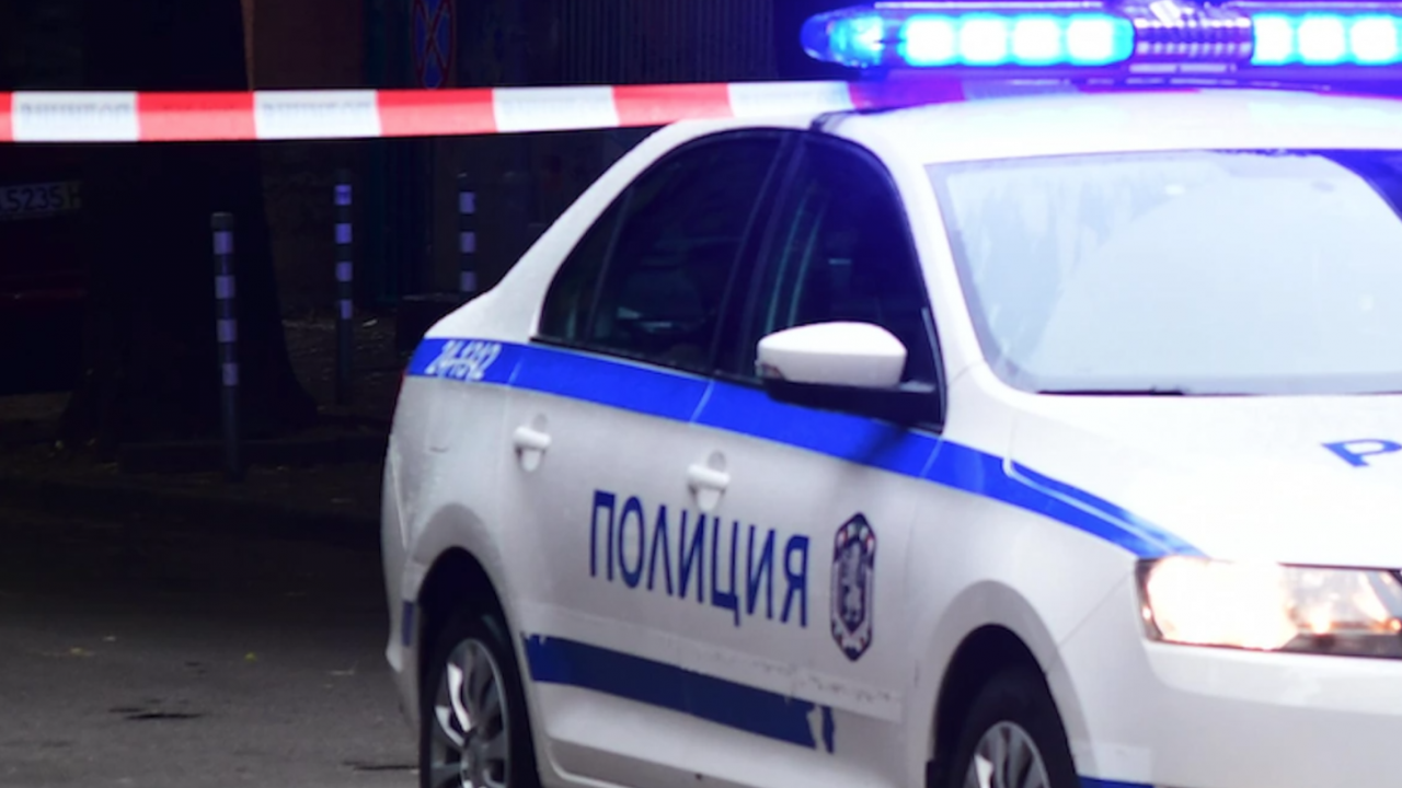 Пиян мъж удари полицай в Пловдив