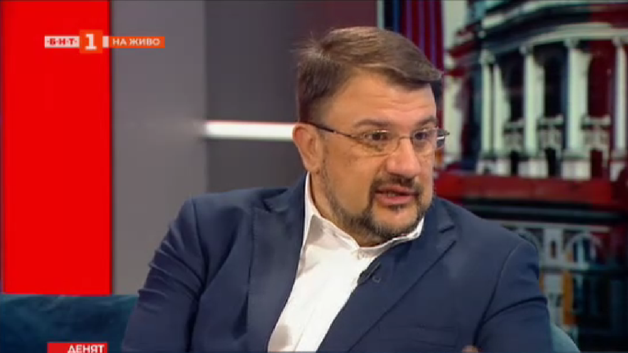Настимир Ананиев:  ГЕРБ малко се разпада, Борисов се опитва да потули един лек бунт