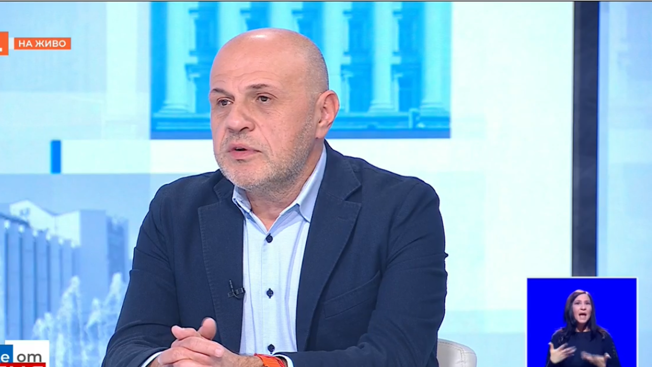 Томислав Дончев:  Асен Василев ще е министър завинаги, защото никой няма да иска да е финансов министър след него