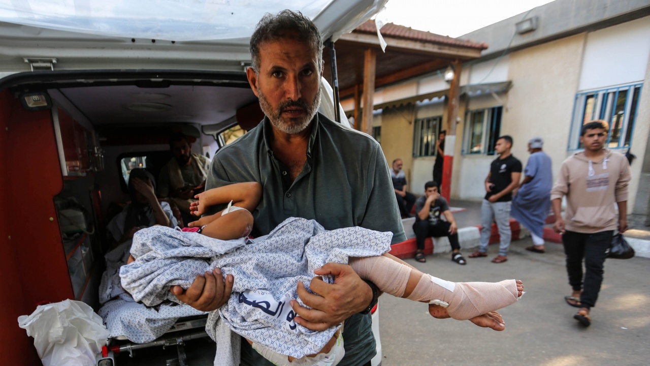 37 болници в осем египетски области са в готовност да лекуват пациенти от ивицата Газа