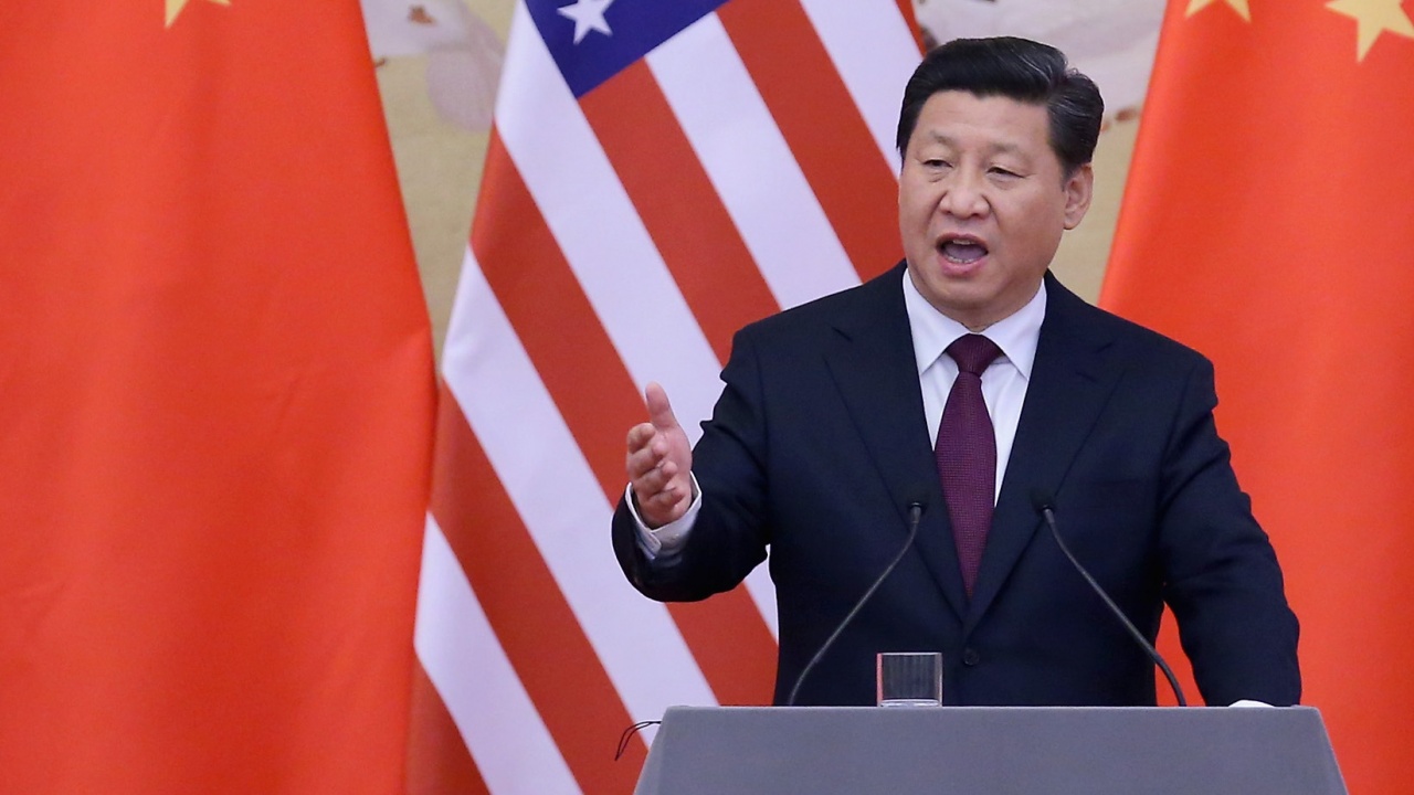 Си Цзинпин: Веднъж отворена вратата на китайско-американските отношения няма да бъде затворена никога