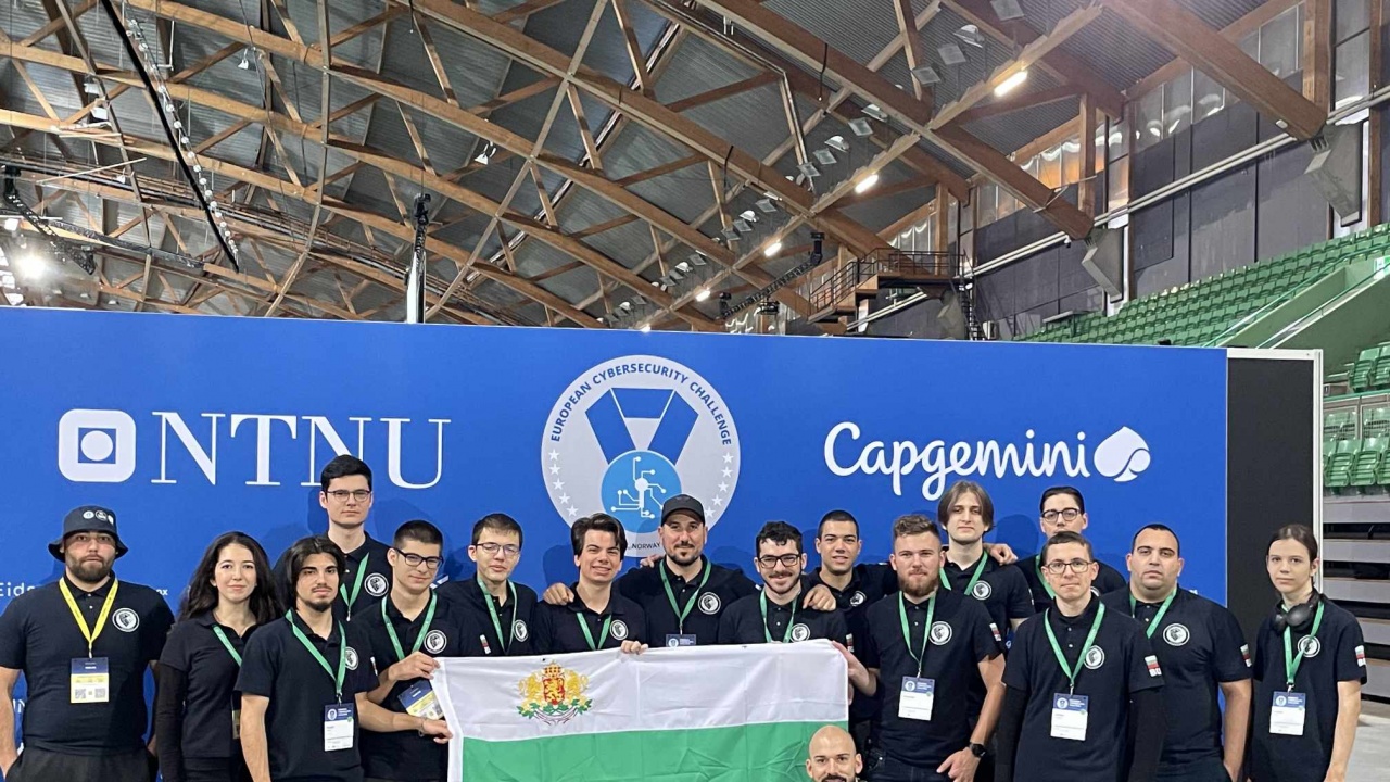 За първи път: България участва в Европейското първенство по киберсигурност