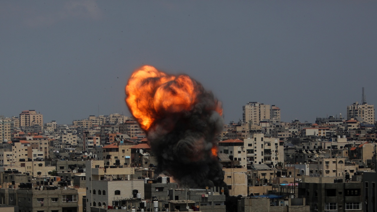 Сирия отново под израелски огън
