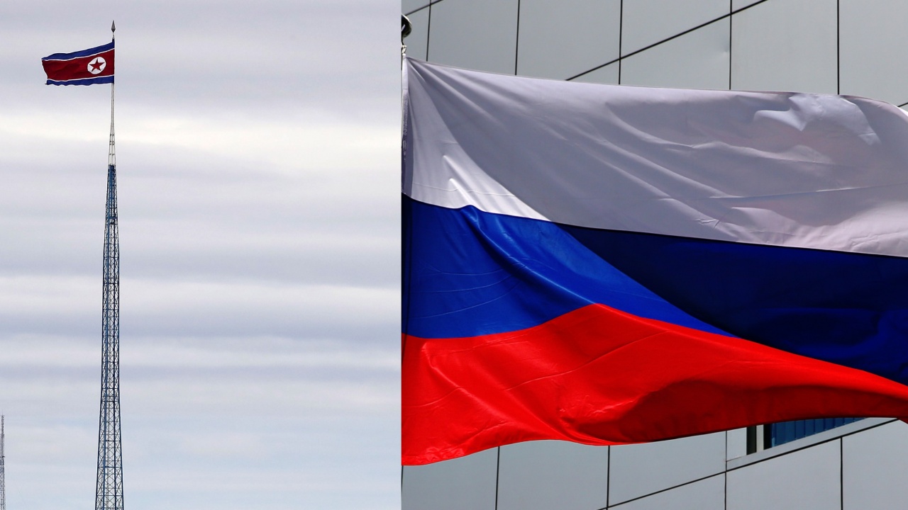 Русия и КНДР  се споразумяха да разширят двустранното си сътрудничество
