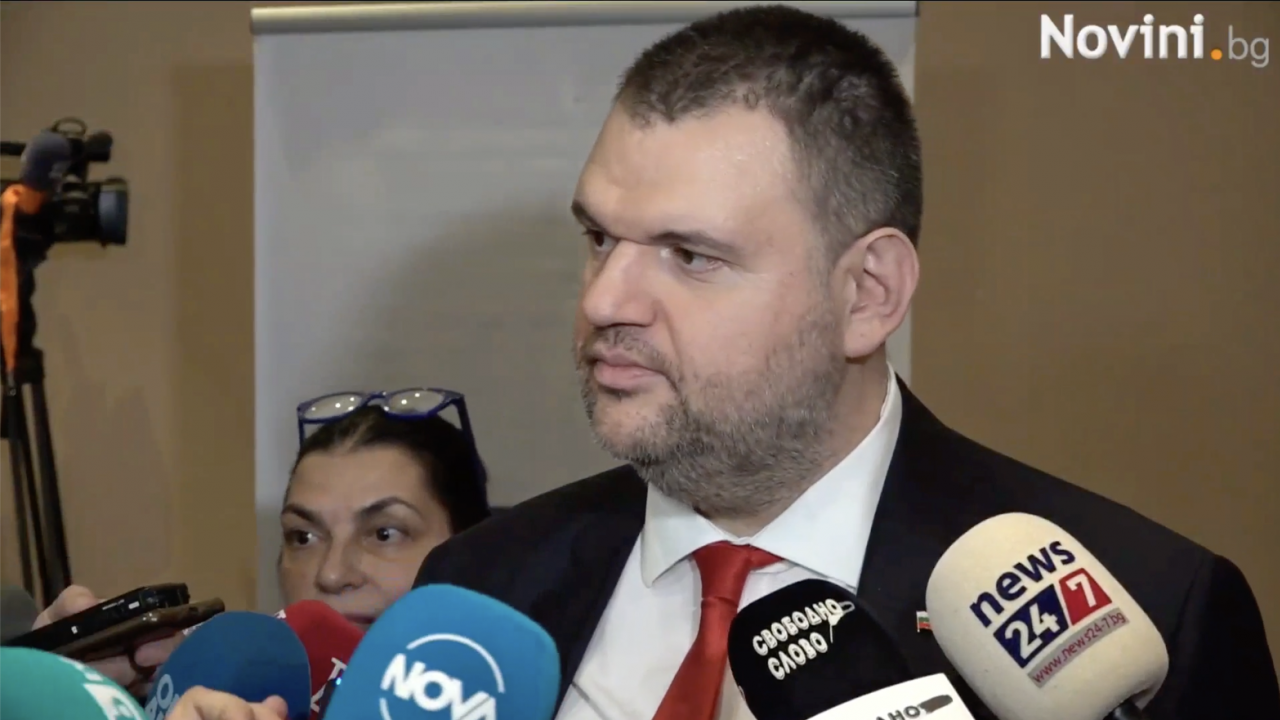 Пеевски: Ще се кандидатирам за председател на ДПС