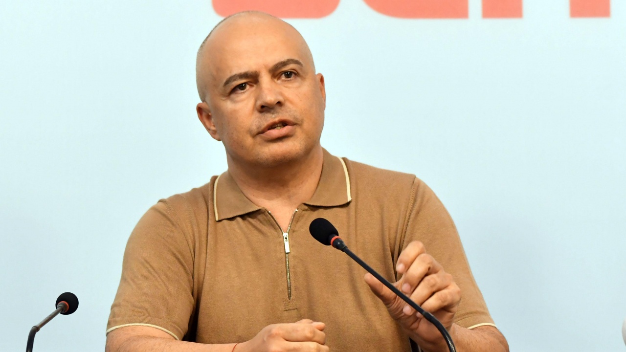 Георги Свиленски: Общинските съветници от "БСП за България" няма да подкрепят Борис Бонев за председател на СОС