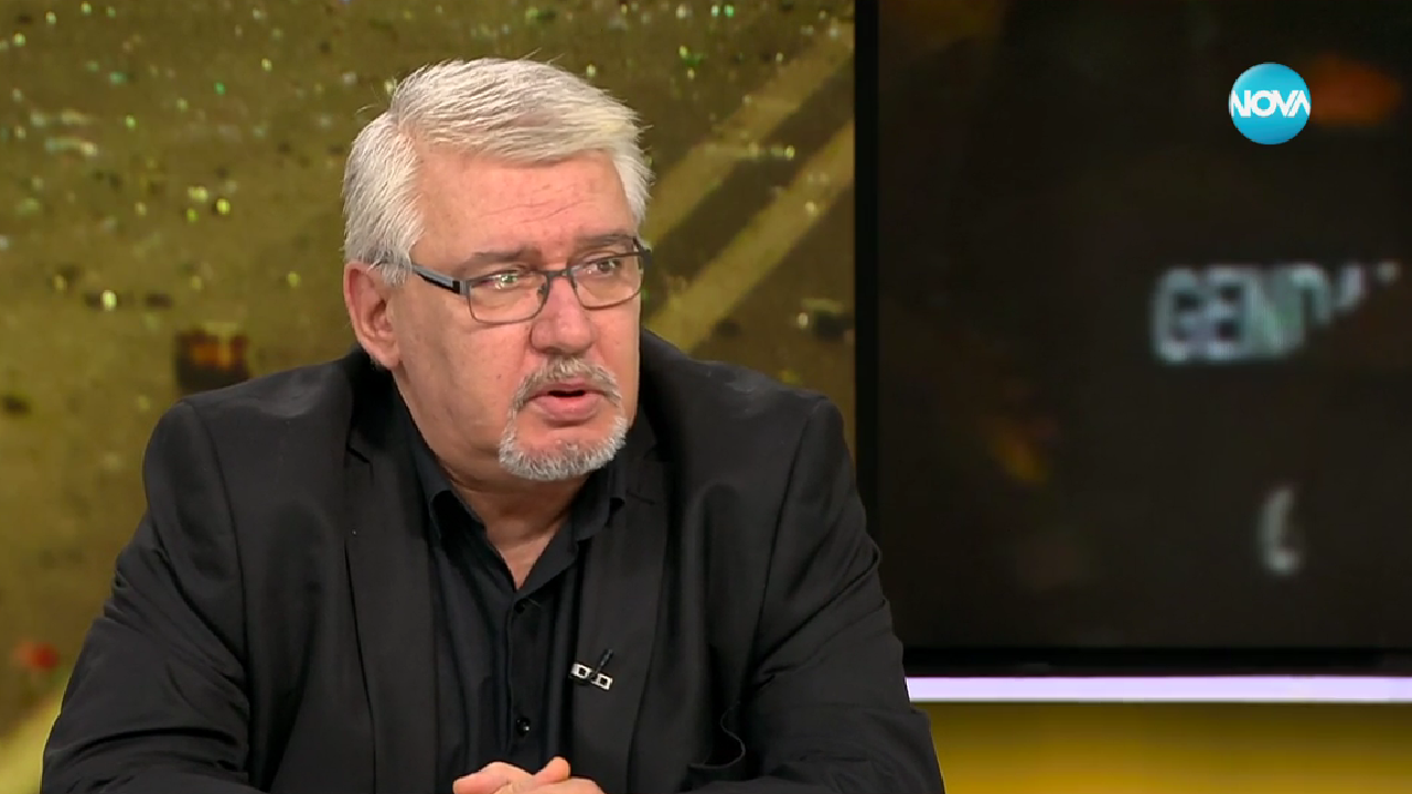 Валентин Попов (синдикалист): Според нас онази вечер МВР си свърши работата