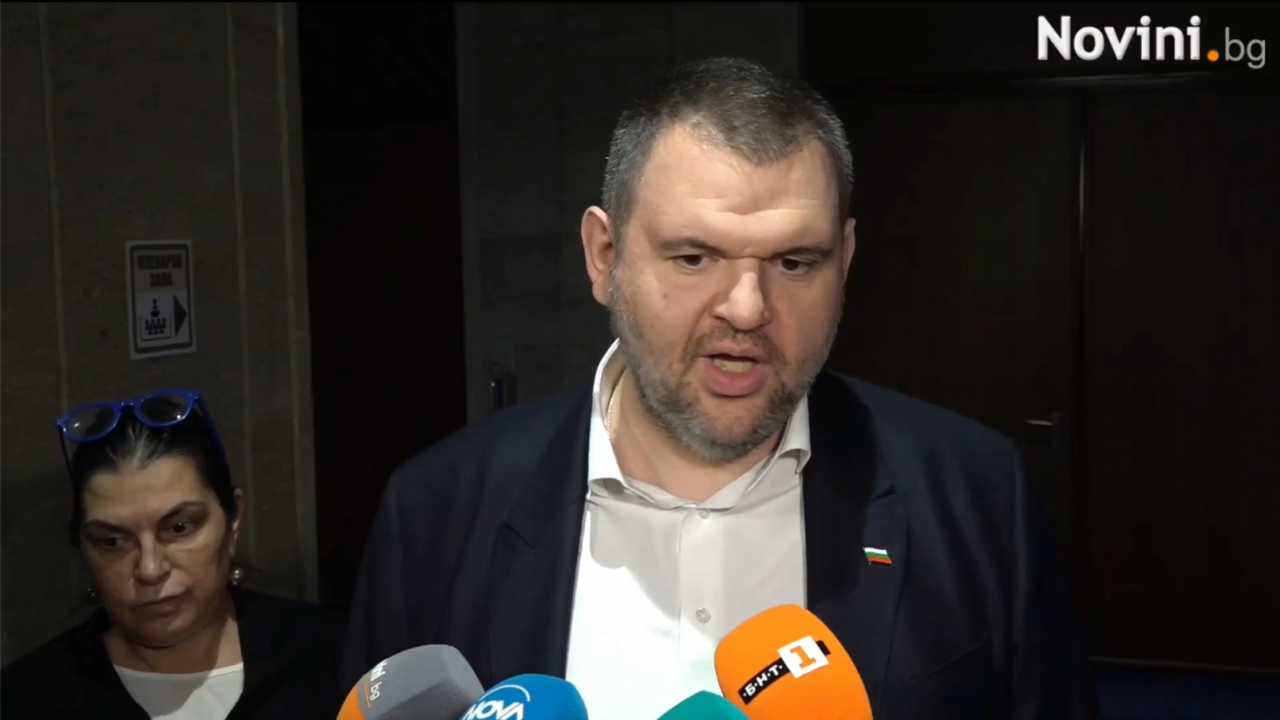 Пеевски отново защити министър Стоянов и обяви: Оказван му е натиск, не му е работа да осъжда полицейското насилие