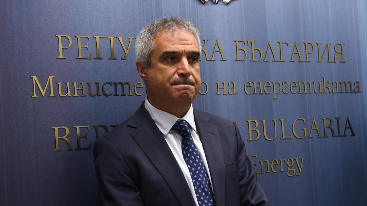 Министър Радев: Съхранението на енергия е базова част от виждането ни за развитието на енергийната система на България