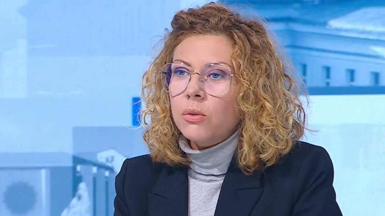 Кристина Петкова от ПП-ДБ: Калин Стоянов е министър на ГЕРБ и ДПС