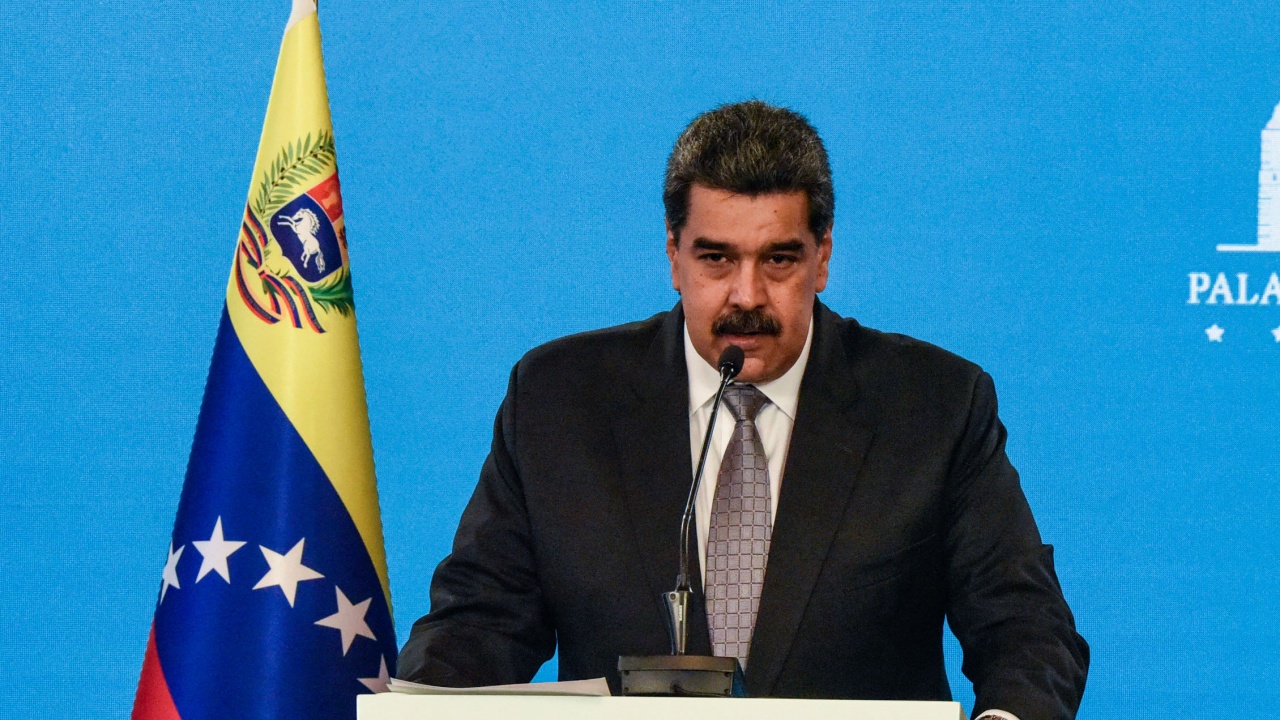 Николас Мадуро: Новият аржентински президент падна на колене пред северноамериканския империализъм