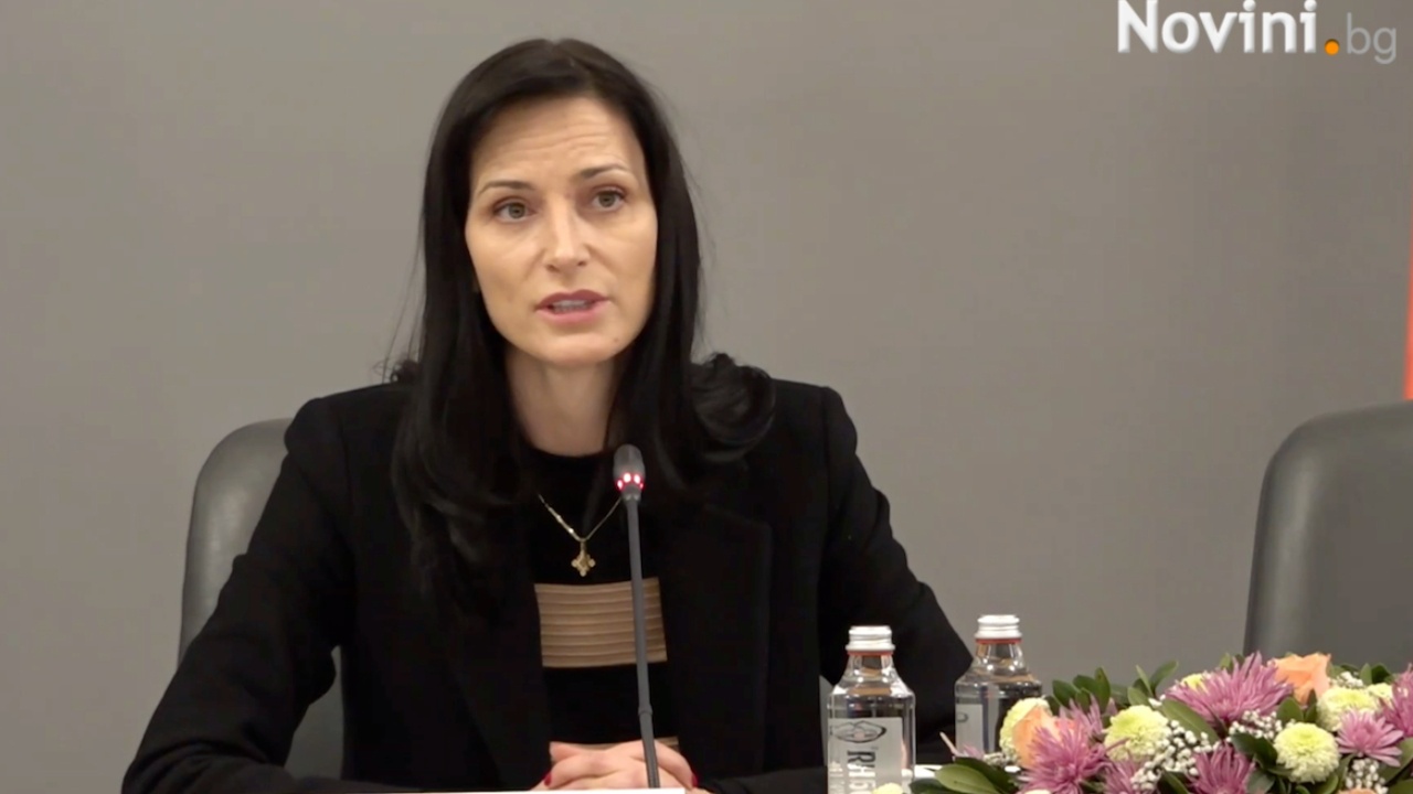 Мария Габриел: Предстои да разгледаме три от най-важните проекти на закони