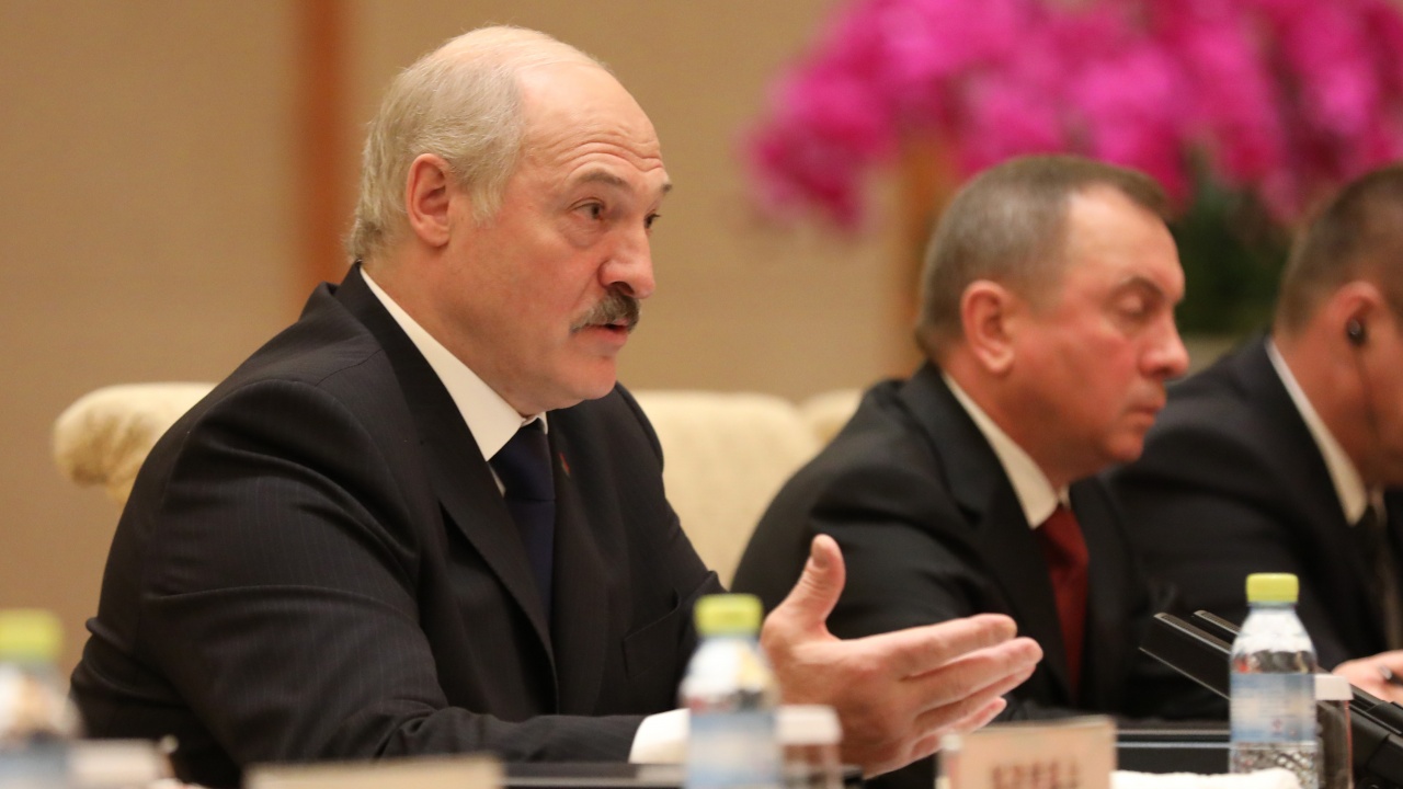 Лукашенко призова Сърбия да реши какви отношения иска да има с Беларус