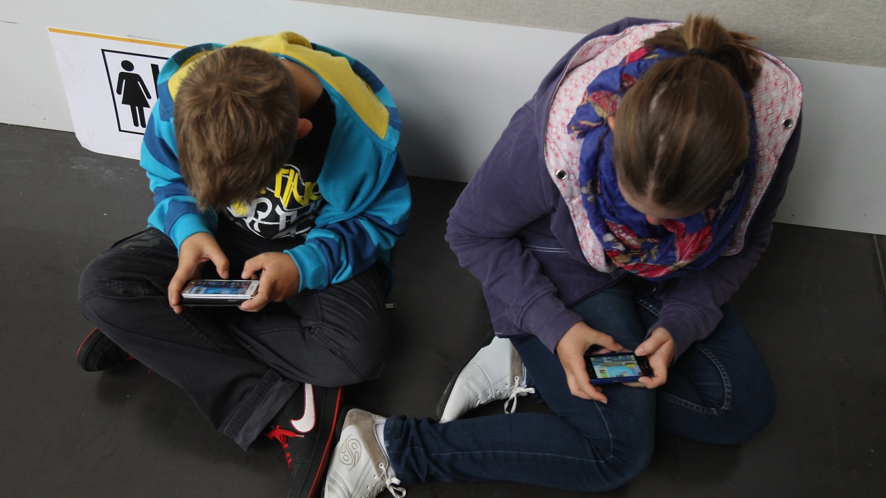 Как да ограничим достъпа на децата си до определени социални мрежи?