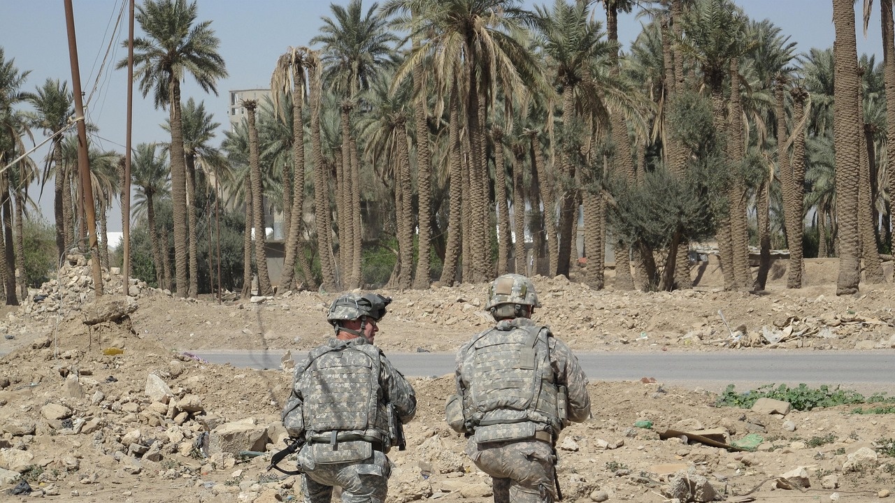Иракска милиция съобщи за петима убити при американски удари