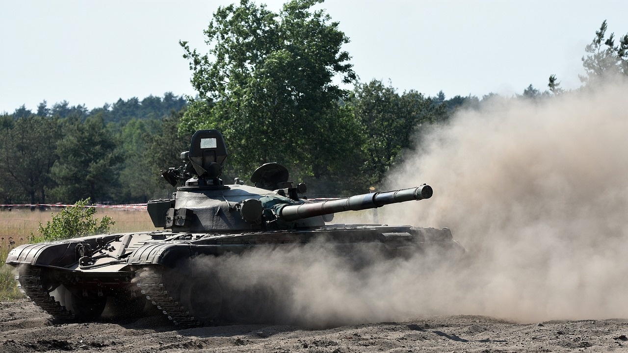 Швейцария продава 25 танка на Германия, стига да не ги дава на Украйна