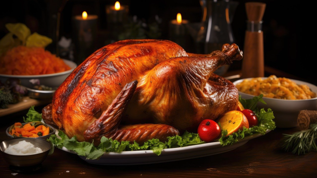 Американците са разделени във вкусовете си относно пуйката в Деня на благодарността, сочи проучване