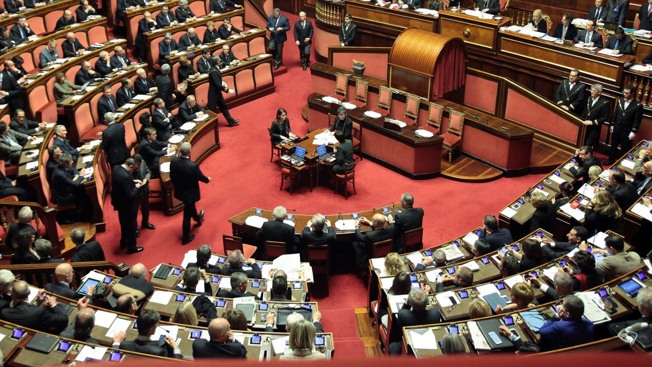 Сенаторите в Италия приеха единодушно закон за борба с насилието срещу жени