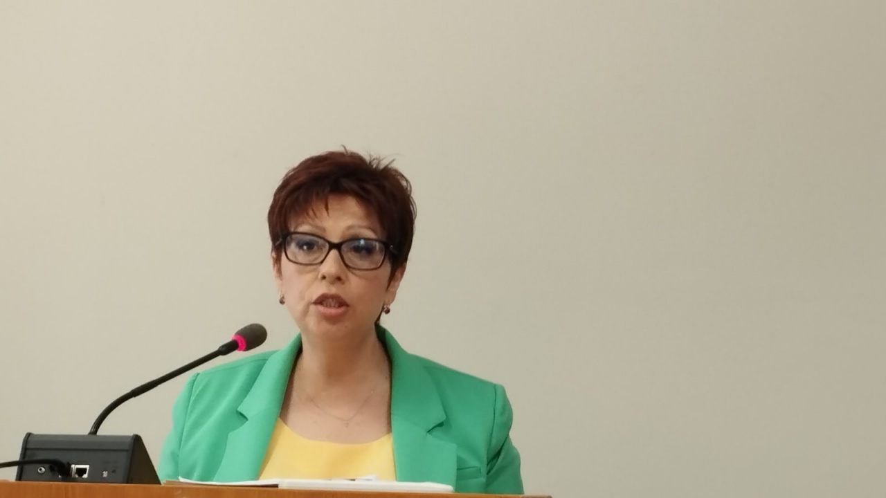 Людмила Илиева (ПП-ДБ): Насилието няма място между отношенията на МВР и гражданите