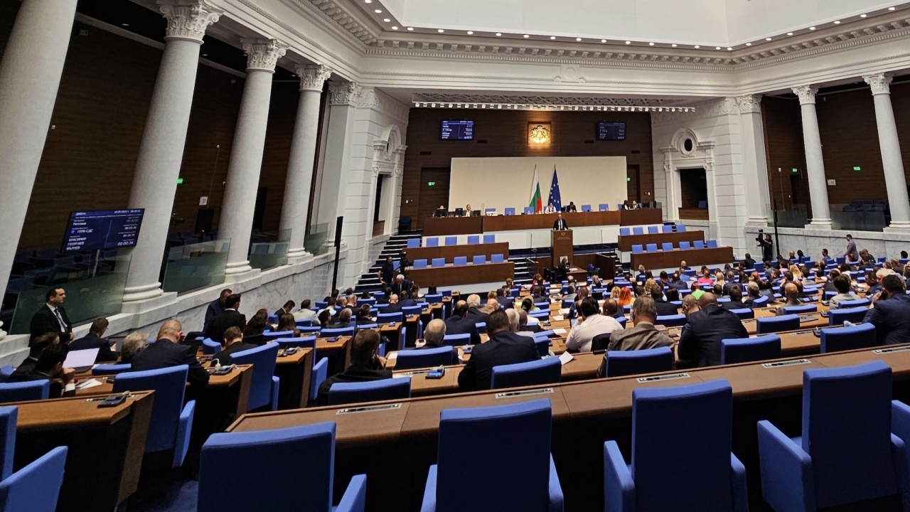Народното събрание прие на второ четене промените в Закона за авторското право и сродните му права