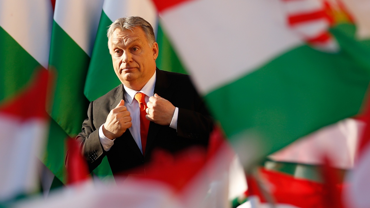 Виктор Орбан за победата на Герт Вилдерс: Вятърът на промяната е тук